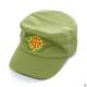 Occitane Cross Army Cap (khaki)