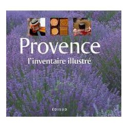 Provence l'inventaire illustré