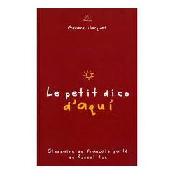 Le petit dico d'aquí