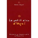 Le petit dico d'aquí