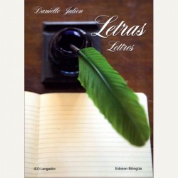 Letras - Lettres - Danielle Julien - Cobertura