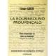 La Roubinsouno prouvençalo – La Robinsone provençale - Etienne Garcin