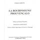 La Roubinsouno prouvençalo – La Robinsone provençale - Etienne Garcin