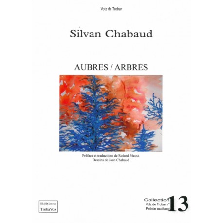 AUBRES / ARBRES - Silvan Chabaud