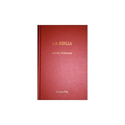 La Bíblia - Ancian Testament (translation by de Joan Larzac)