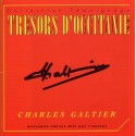 Charles Galtier - Trésors d'Occitanie (CD)