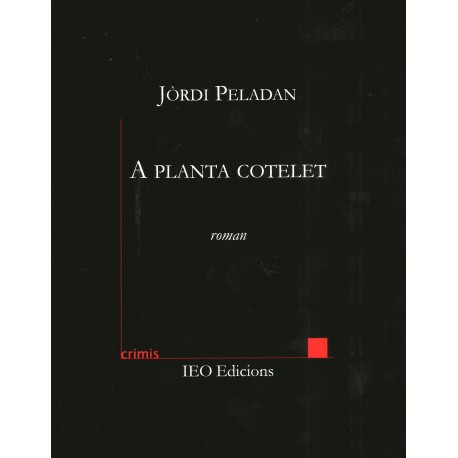 A planta cotelet - Jòrdi Peladan - ATS 214