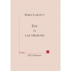 Est o las orason - Sèrgi LABATUT - ATS 219