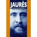 Jaurès, œuvres philosophiques I – Cours de philosophie - Jean Jaurès