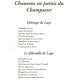 Oh! Je ne suis pas mort - Chanson du Champsaur - Paul Hugues