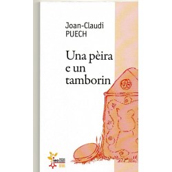 Una pèira e un tamborin - Joan-Claudi Puech