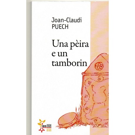 Una pèira e un tamborin - Joan-Claudi Puech