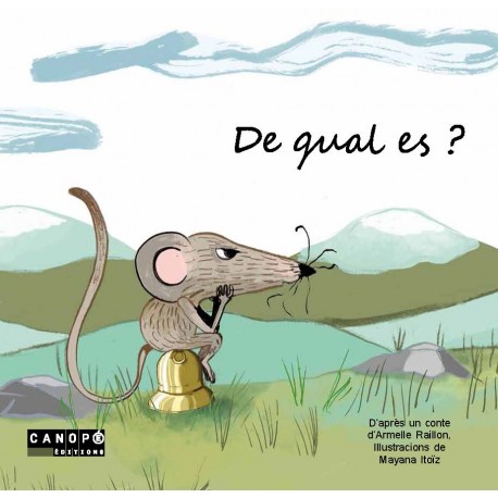 De qual es ? Armelle Raillon