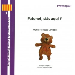 Patonet, siás aquí ? Maria-Francesa Lamotte