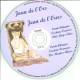 Joan de l'ors, Jean de l'Ours, conte bilingue des Hautes-Alpes occitan-français + CD - Traditionnel