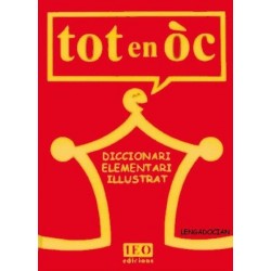 Tot en òc, Diccionari elementari illustrat