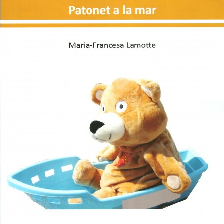 Patonet a la mar (Provençau) - Maria-Francesa Lamotte