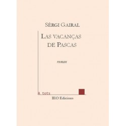 Las vacanças de Pascas - Sèrgi Gairal - ATS 195