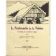 La Pastourala de la Valèia - Germaine Waton de Ferry - Ancienne édition (originale)