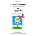 L'Armoriau imaginari de Poyyât - Alban Bertero