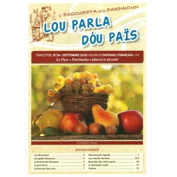 Lou Parla dóu Païs - Abonament (1 an)