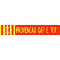 Sticker "Provençau Cap e Tot"