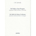 De Noël à la Saint-Cochonou, proverbes et dictons de Béarn et Gascogne