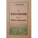 Le rigodon dans la région Gapençaise - Justin Barrachin