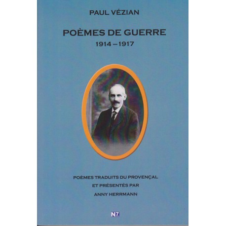 Poèmes de guerre - Paul Vézian