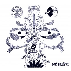 Moko - Djé Balèti (CD)