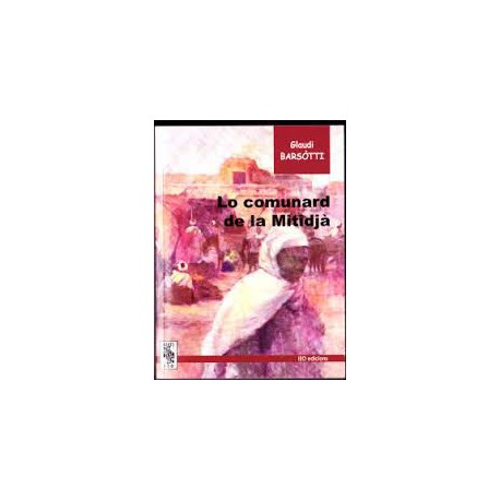 Lo comunard de la Mitidjà - Glaudi Barsòtti