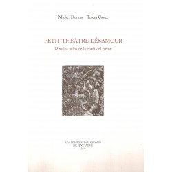 Petit théâtre désamour - Michel Dumas - Teresa Canet