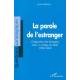 La parole de l'estranger - René Domergue