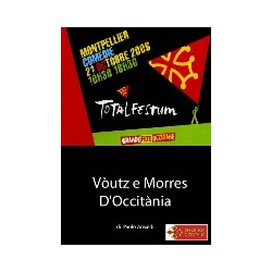 Vòutz e Morres d'Occitània - Paolo Ansaldi - DVD