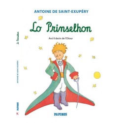 Lo Prinselhon - Antoine de Saint-Exupéry - En francoprovensal