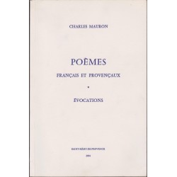 Poèmes français et provençaux - Évocations - Charles Mauron