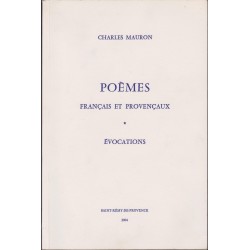 Poèmes français et provençaux - Charles Mauron