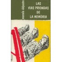 Las vias priondas de la memòria - Marcela Delpastre