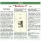 Tròbas 1 (1947-1960) Poèmes 1 - Henri Espieux - Article Prouvenço d'aro 02-2019