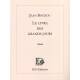 Le livre des grands jours - Joan Bodon