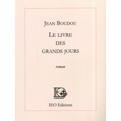 Le livre des grands jours - Joan Bodon