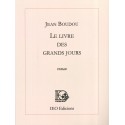 Le livre des grands jours - Jean Boudou