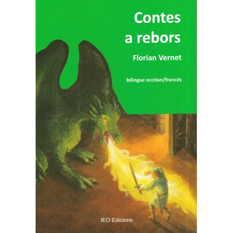 Contes a rebors - Florian VERNET