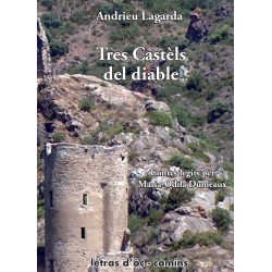 Tres castèls del diable - Andrieu Lagarda