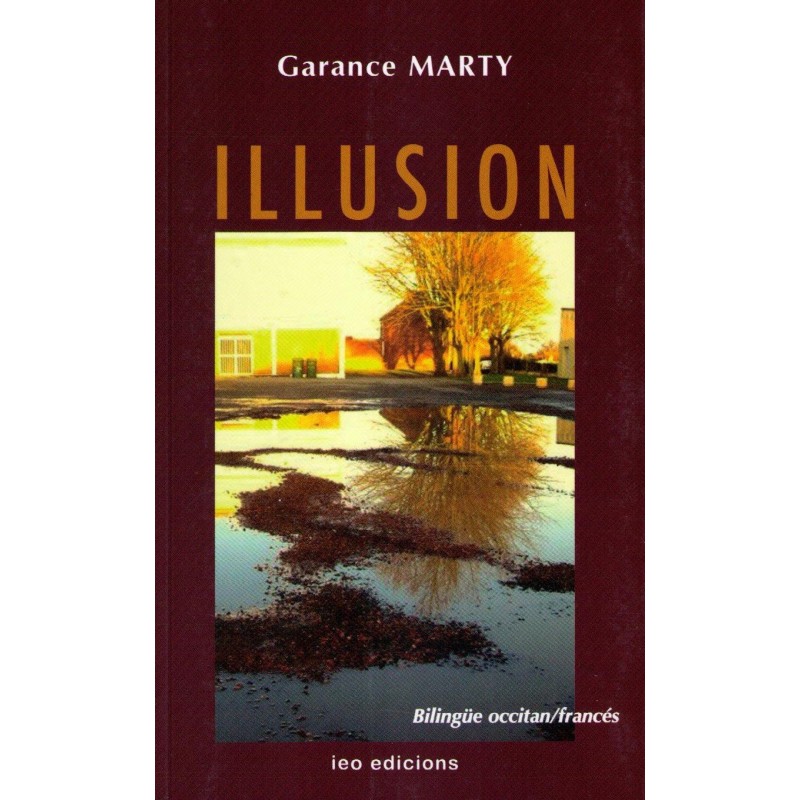 Couverture de Illusion (D)