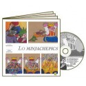 Lo Minjachepics (libre + CD) - Sèrgi Mauhorat