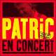 Patric en concert (CD)