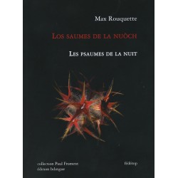 Los saumes de la nuòch - Les psaumes de la nuit - Max Rouquette