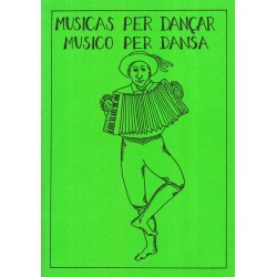 Musicas per dançar - Musico per dansa - Lucile Barberis