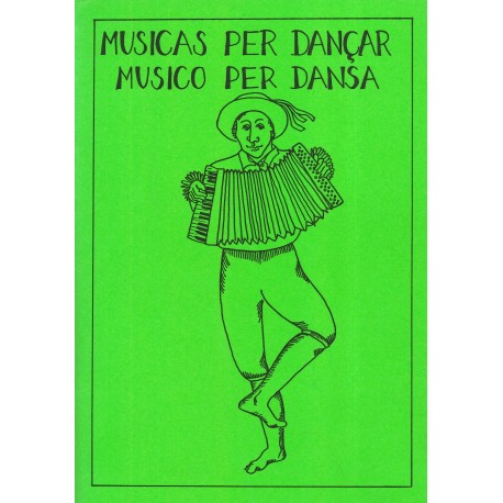 Musicas per dançar - Musico per dansa - Lucile Barberis